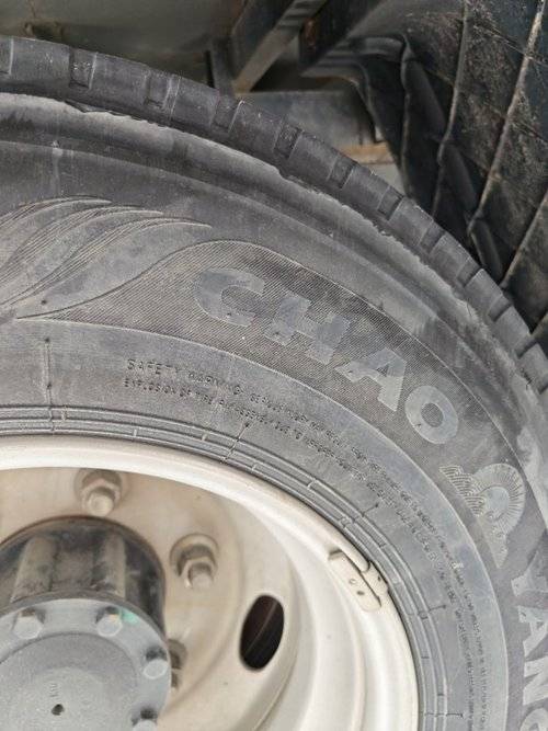 福田奥铃 152马力 载货车