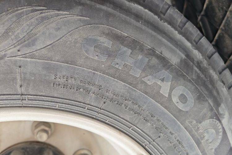 福田奥铃 152马力 载货车