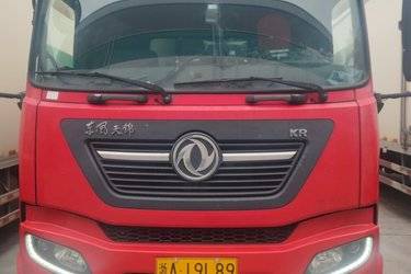 二手冷藏车 东风商用车 东风天锦KR PLUS 260 9.6 4X2
