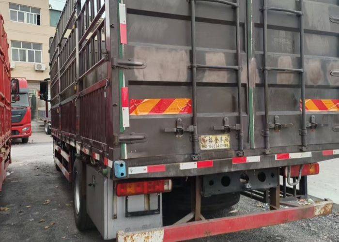 二手一汽解放 320马力 载货车