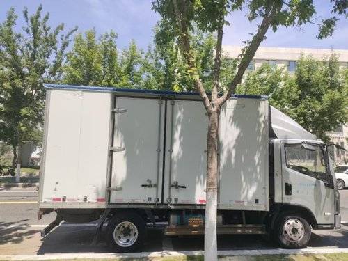 上汽轻卡(原上汽跃进) 140马力 载货车