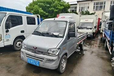 二手五菱 之光1.2L 82马力 汽油 2.501米单排小卡(国六) 单桥 上汽通用五菱二手载货车 蓝牌图片