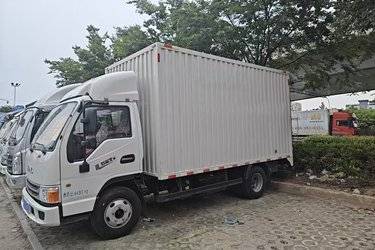 二手冷藏车 江淮康铃 康铃J3图片