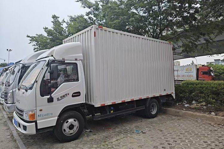 二手江淮康铃 0马力 专用车