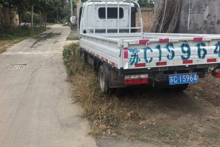 二手东风福瑞卡(全新) 120马力 载货车