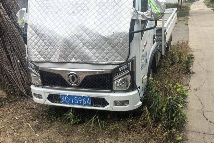 二手东风福瑞卡(全新) 120马力 载货车
