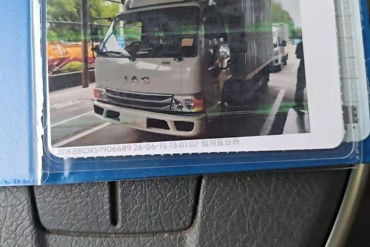 二手江淮康铃 0马力 专用车