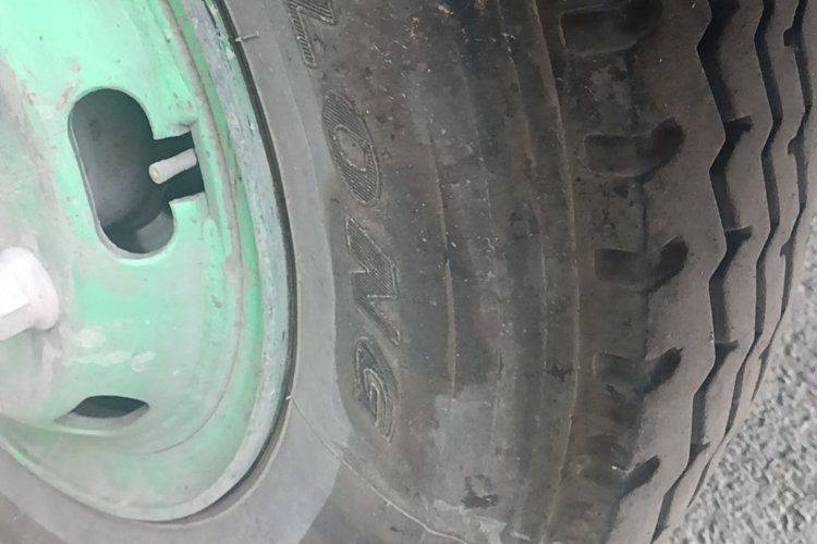 二手福田奥铃 148马力 载货车