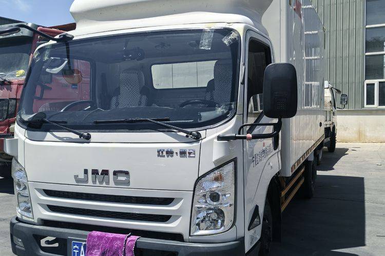 二手江铃汽车 116马力 载货车