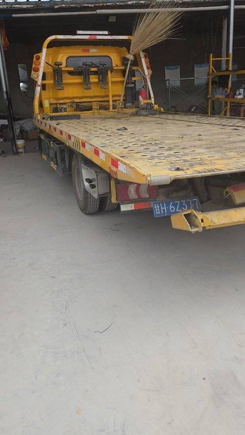 江淮骏铃 0马力 专用车