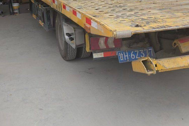 江淮骏铃 0马力 专用车