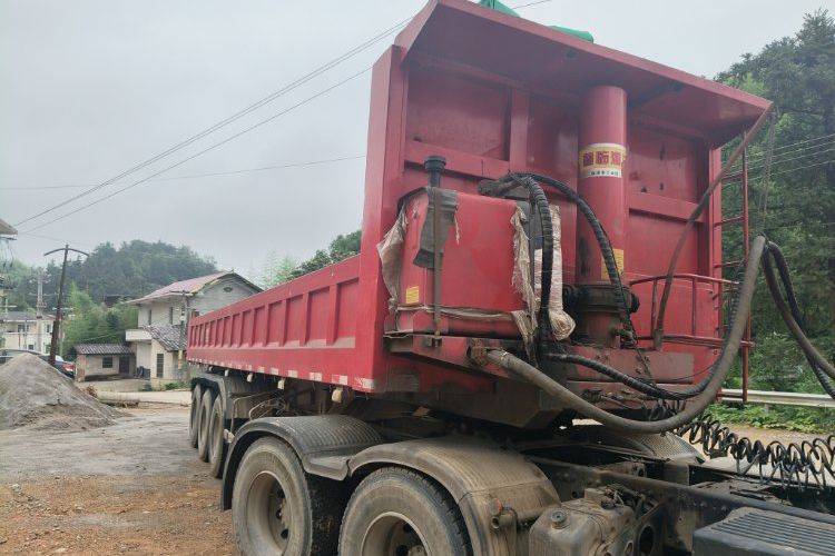 二手 0马力 挂车
