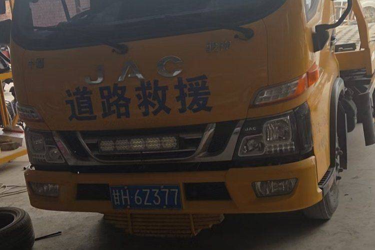江淮骏铃 0马力 专用车