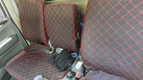 福田奥铃 130马力 载货车