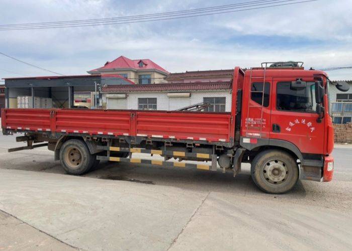 二手东风多利卡 170马力 载货车