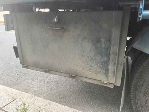 江铃汽车 116马力 载货车