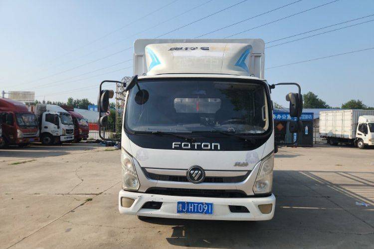二手福田奥铃 148马力 载货车