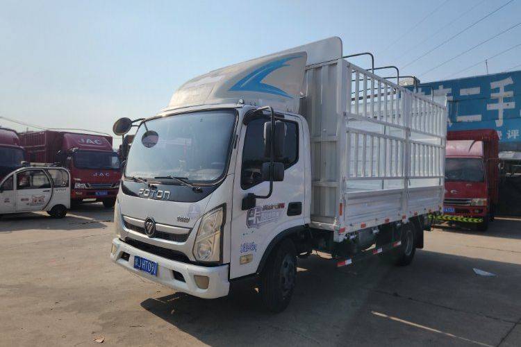 二手福田奥铃 148马力 载货车
