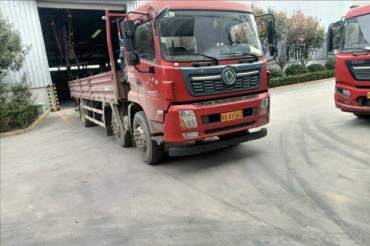 二手东风商用车 245马力 载货车