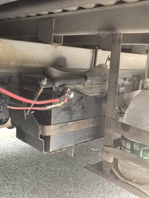江铃汽车 116马力 载货车