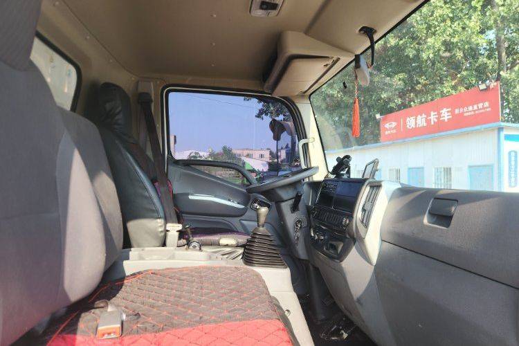 二手福田奥铃 148马力 载货车