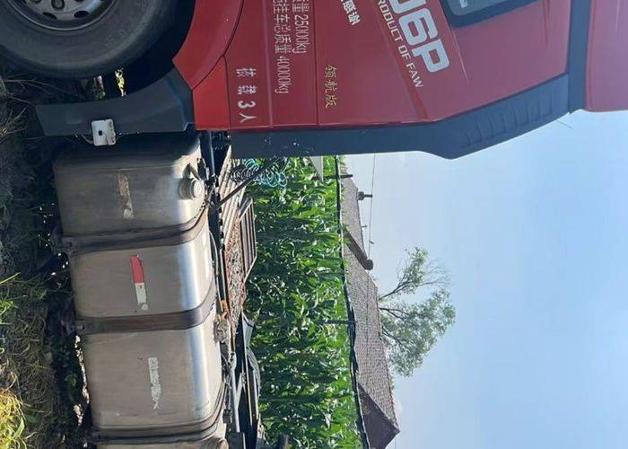 二手 0马力 挂车