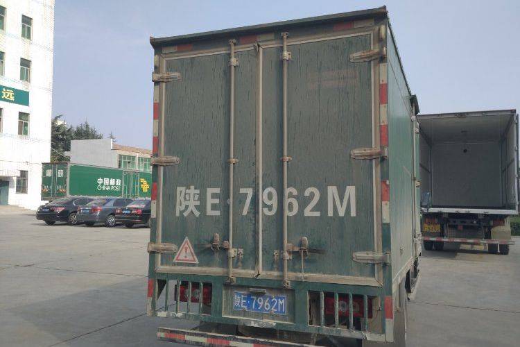 二手福田奥铃 117马力 载货车