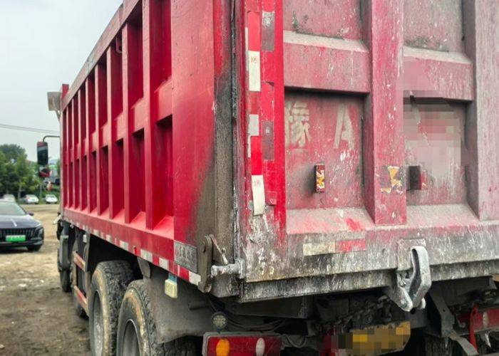 二手东风商用车 310马力 自卸车