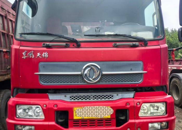 二手东风商用车 310马力 自卸车