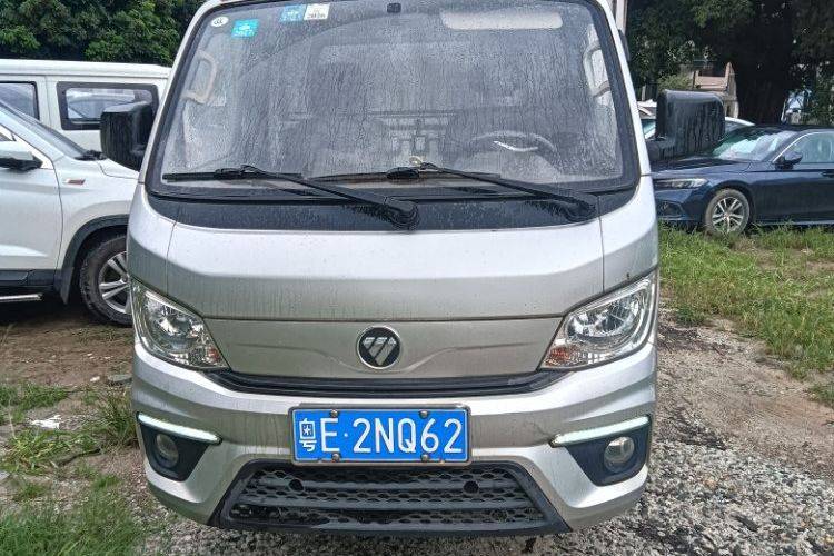 二手福田祥菱 122马力 载货车