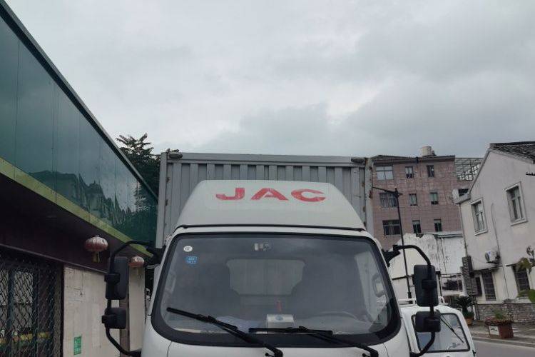二手江淮康铃 68马力 载货车