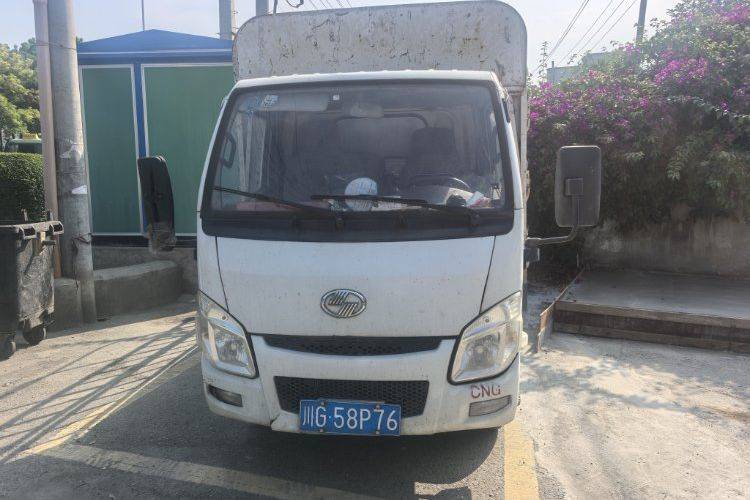 二手上汽轻卡(原上汽跃进) 113马力 载货车