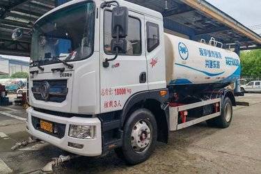 二手洒水车/喷洒车 东风多利卡 多利卡D9