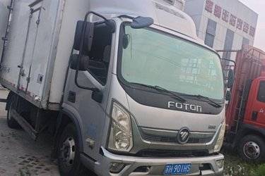 二手冷藏车 福田奥铃 奥铃速运 138 2.35