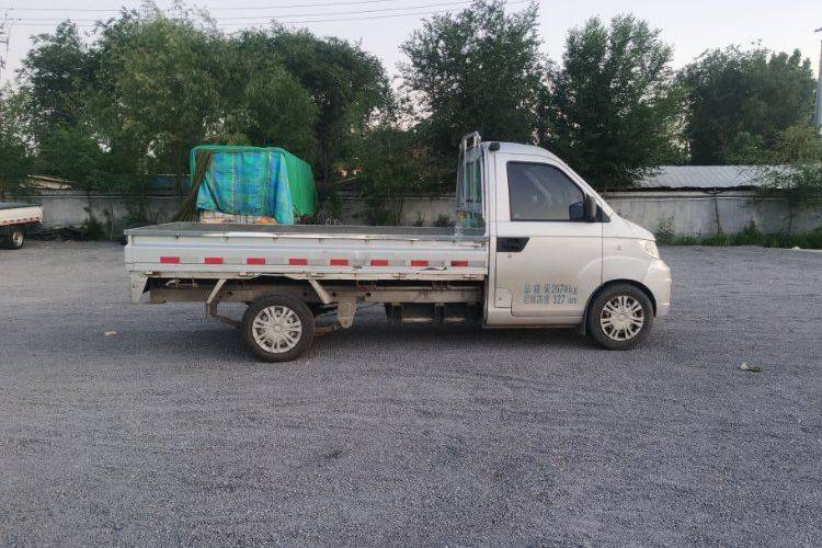 二手开瑞汽车 40.55Wh 电动卡车