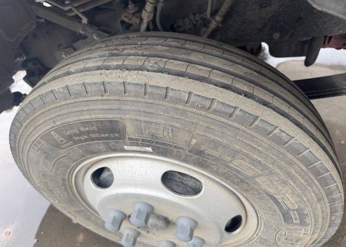 二手福田欧航 150马力 载货车
