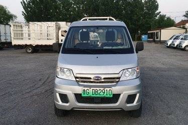 二手开瑞 优劲EV 2.67T 3米单排纯电动栏板微卡  二手电动卡车电动载货车图片