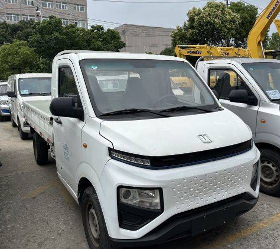 二手远程汽车 41.86Wh 电动卡车