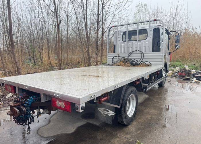 二手福田欧航 150马力 载货车