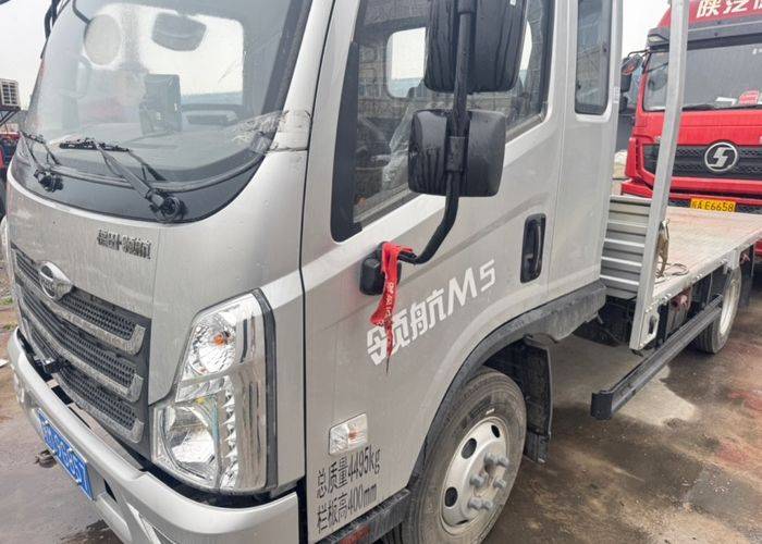 二手福田欧航 150马力 载货车
