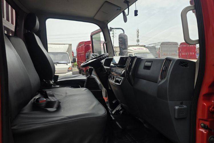 二手福田奥铃 146马力 载货车