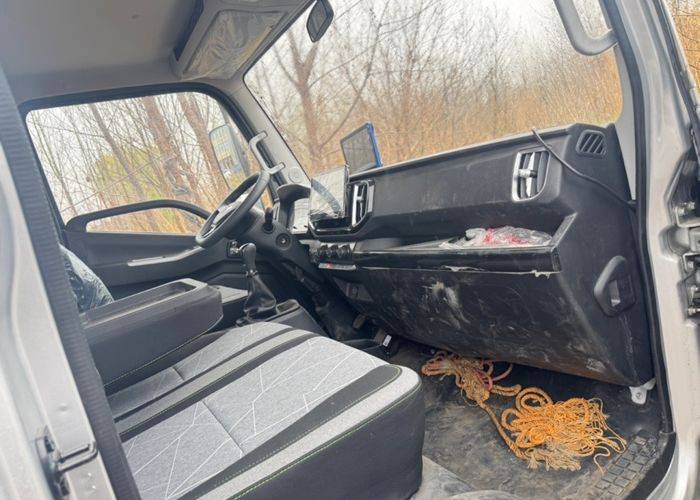 二手福田欧航 150马力 载货车