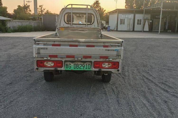 二手开瑞汽车 40.55Wh 电动卡车