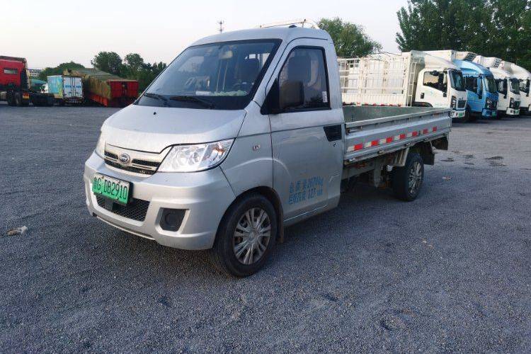二手开瑞汽车 40.55Wh 电动卡车