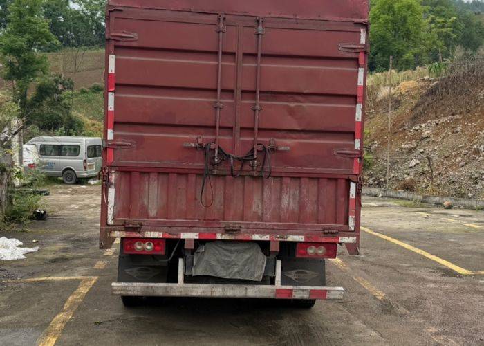 二手福田奥铃 158马力 载货车