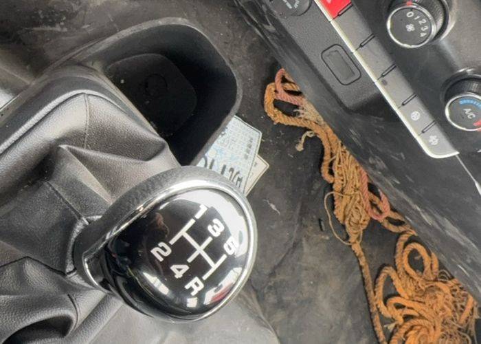 二手福田欧航 150马力 载货车