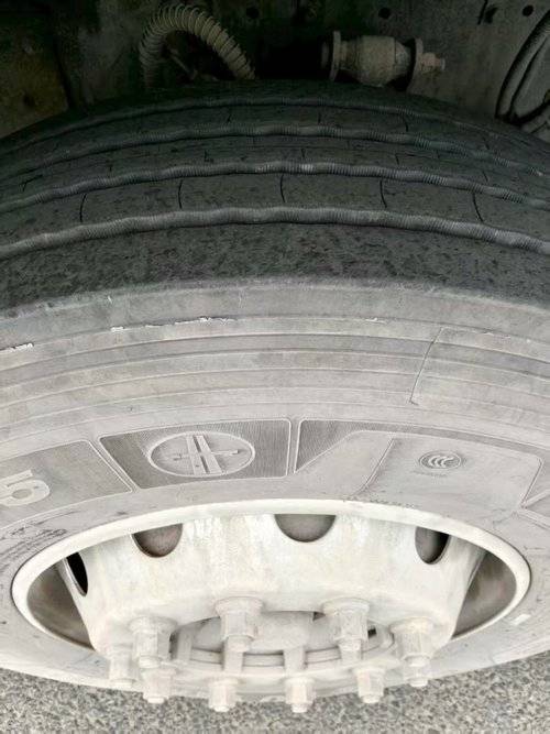 一汽解放 420马力 专用车