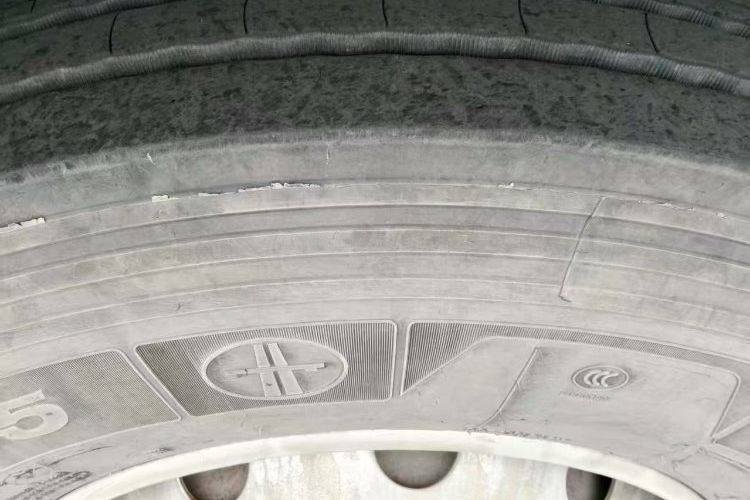一汽解放 420马力 专用车