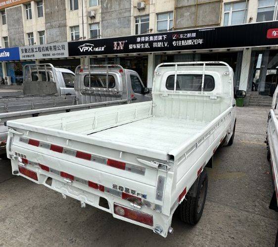 二手远程汽车 41.86Wh 电动卡车