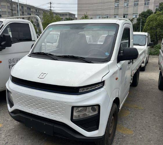 二手远程汽车 41.86Wh 电动卡车
